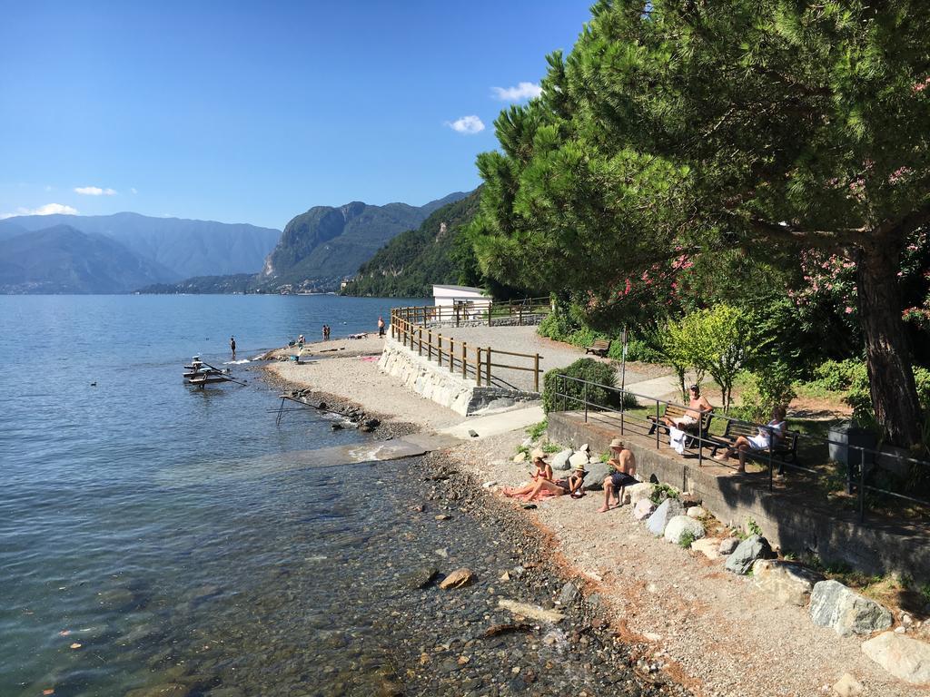 Lario View Apartment Аккуазериа Экстерьер фото