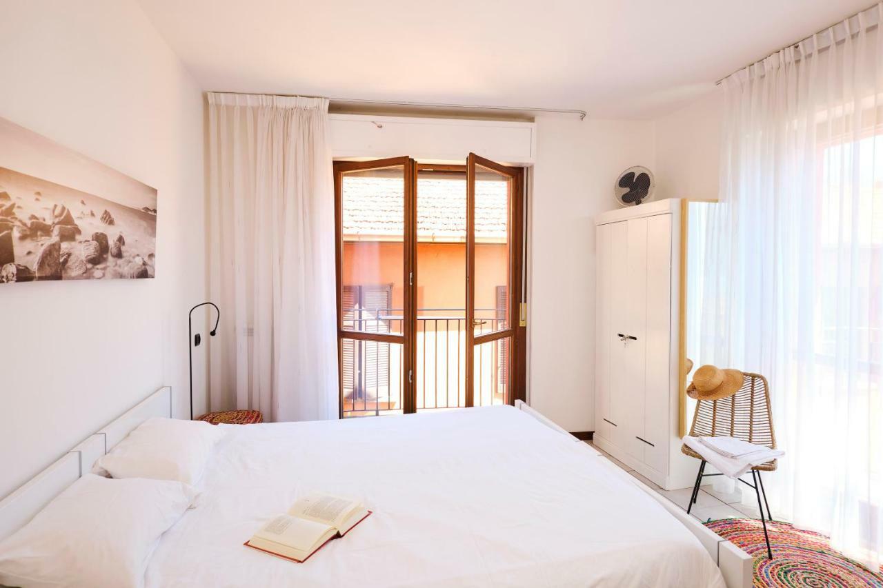 Lario View Apartment Аккуазериа Экстерьер фото